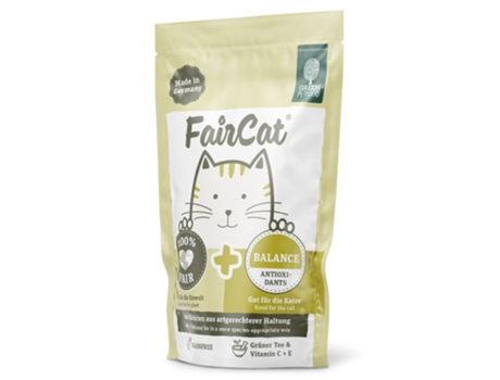 Alimento em Patê GREEN PETFOOD Relaxante para Gato (Quantidade: 85 g)