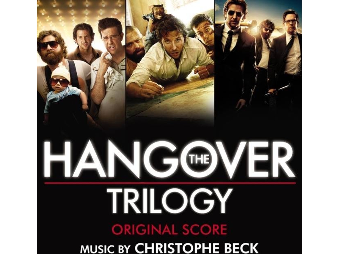 CD Christophe Beck - The Hangover Trilogy