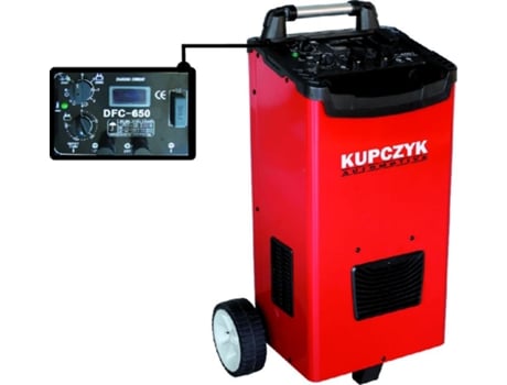 Retificador Kupczyk Dfc 650t Z Rozr.12/24