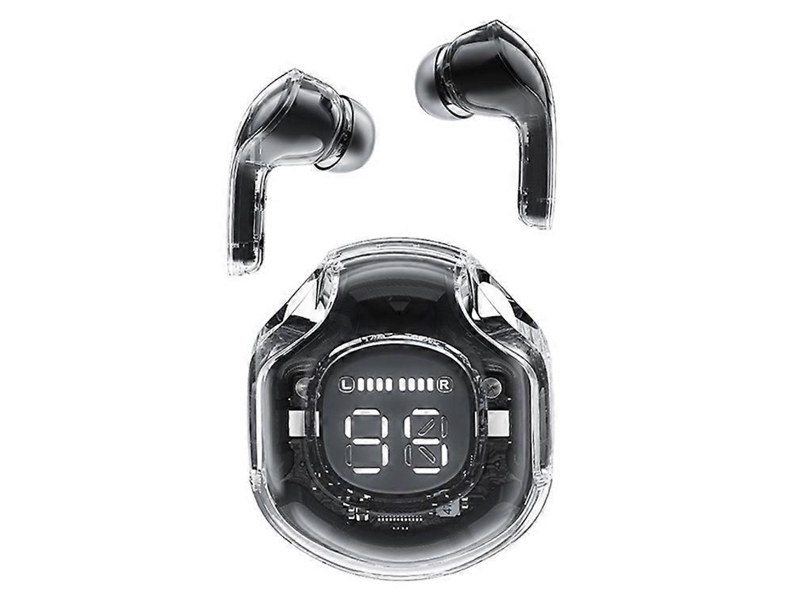 Acefast T8/at8 Crystal Fones De Ouvido Bluetooth Sem Fio Leves Para Trabalho Ly Ebike (2)