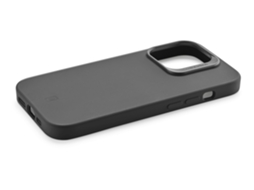 Capa para iPhone 15 Pro Max CELLULARLINE Silicone Preto