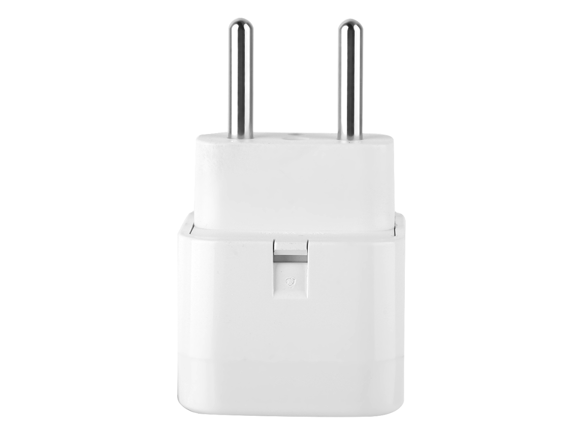 Adaptador Universal LAXISCREED Usb Europeu