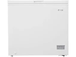 Arca Horizontal VOX BE1300RLE (287 L - 61,5 cm - Branco)
