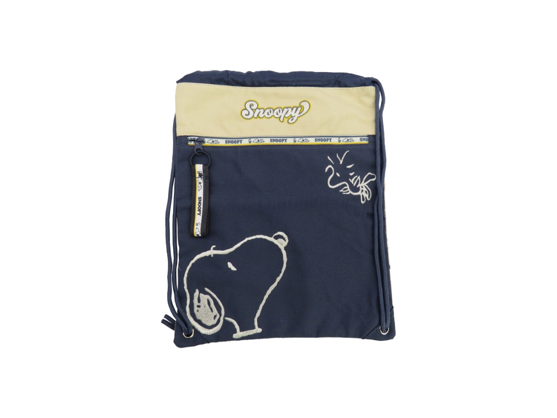 Mochila De Ginástica Em Quadrinhos Do Snoopy 87376