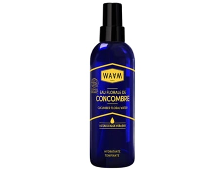 Água Floral de Pepino 200 ml WAAM