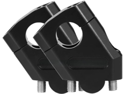 Adaptador Elevador de Guidão para Motocicleta Braçadeira Compatível com Bmw Abraçadeira Manopla "função: Este