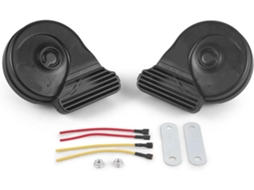 Amplificador De Áudio Guidon Haut-parleur Grille Moto 12v 410hz-510hz, D'escargot Super Fort, Coupe-vent E