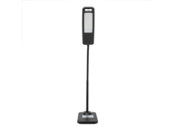 Lâmpada De Mesa Portátil Usb Laxiscreed Com Bateria 1500mah, Proteção Contra Luz Azul E Ajuste De Intensidade Em 3 Níveis