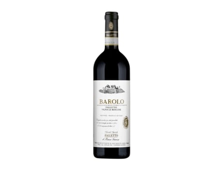 Vinho BRUNO GIACOSA Falletto Vigna Le Rocche Nebbiolo Barolo (0.75 L - 1 Unidade)