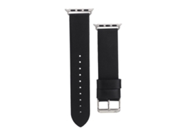 Pulseira de relógio ajustável em cor sólida (42 mm) - Acessório de substituição