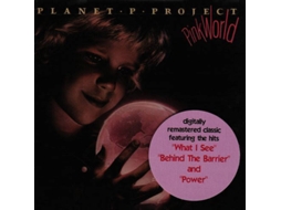 CD Planet P Project - Pink Tape (1CDs)