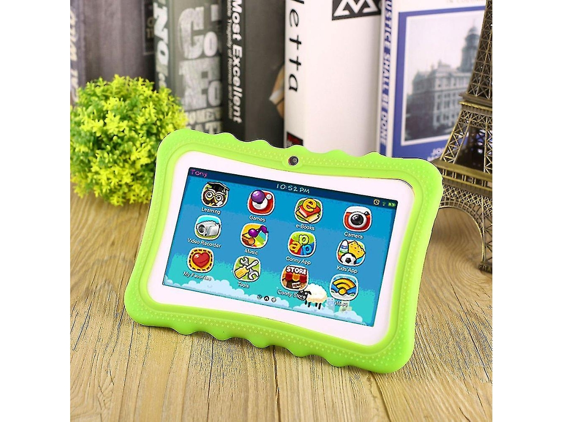 Tablet (8 GB - 1 GB RAM)