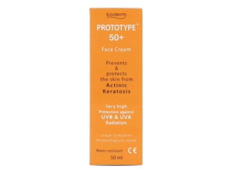 Protótipo  50 Creme Facial 50ml