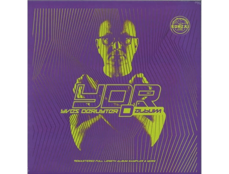 Vinil D-album, Yves Deruyter Bonzai Classics