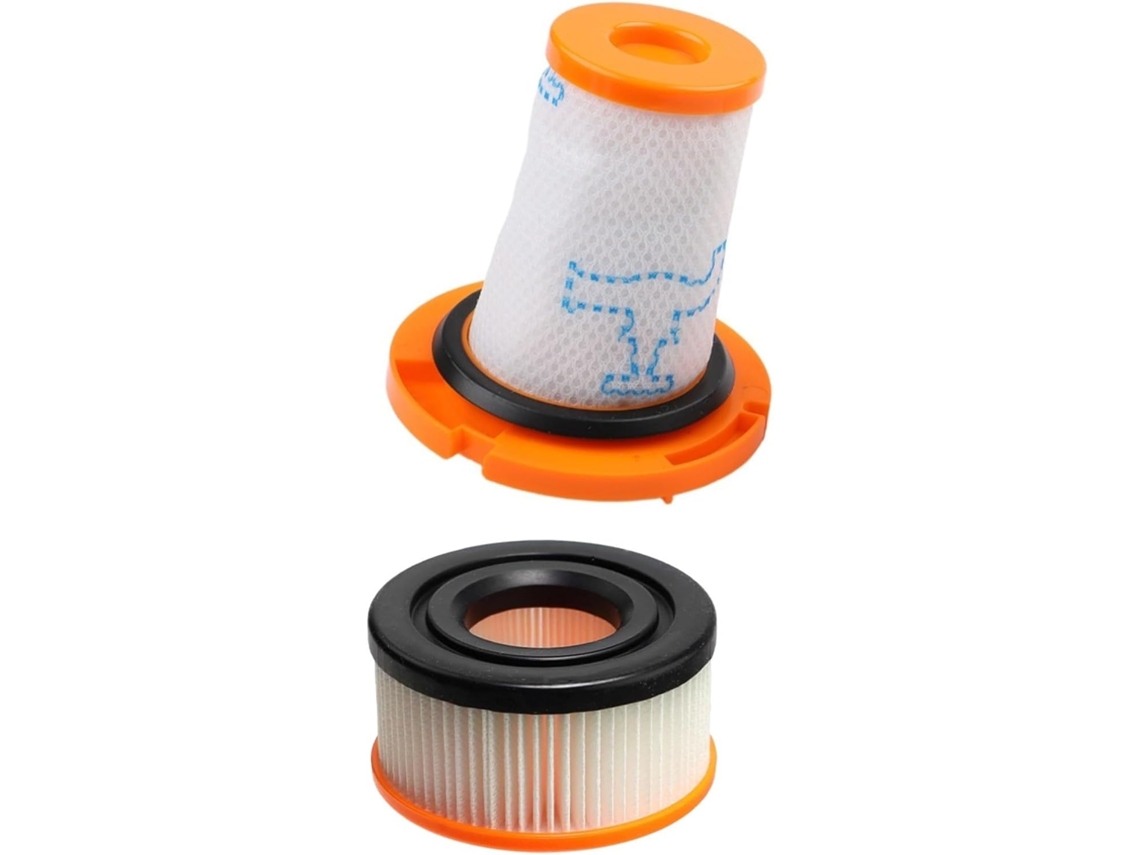 Filtro De Espuma Lavável E Motor Compatíveis Com X-force Para Flex