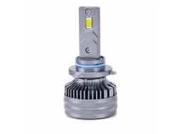 Lâmpada Led Para Farol Automóvel Redsea 130w, Base 9012, Csp 3570, Prateada