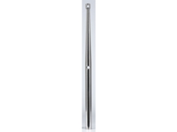Suporte Stanchion Ss 316 Preto 25 X 610 Mmtalamex