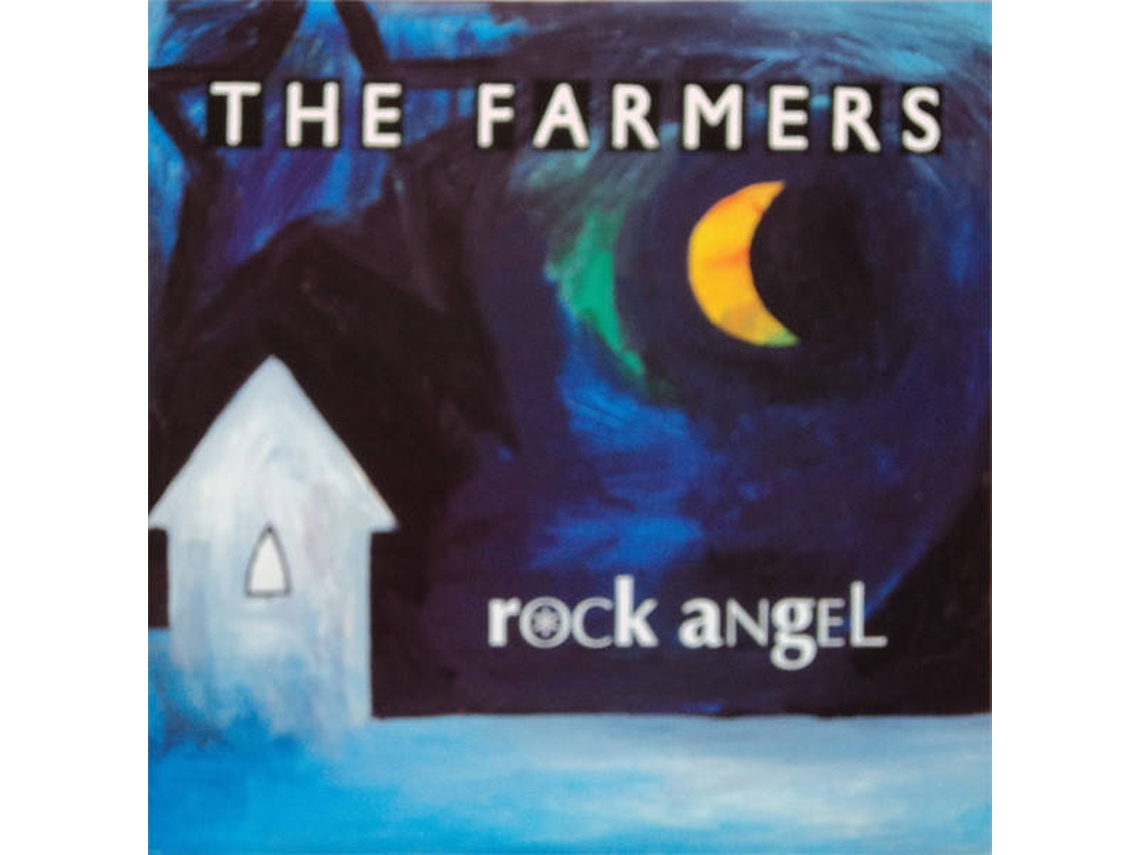 CD The Farmers - Rock And Swing (1CDs)