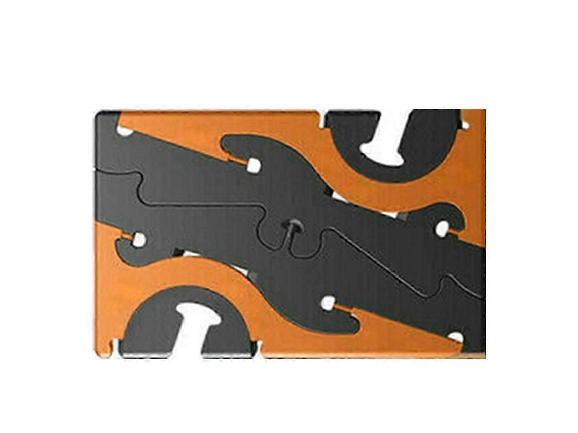 Suporte De Bolso Dobrável E Giratório Tipo Cartão, Estável E Universal Para Celular.