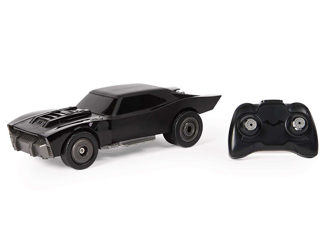 Figura BATMAN Batman Movie Batmobile Rc (Idade Mínima: 4 Anos)
