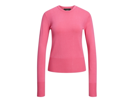 Camisola para Mulher JJXX (M - Rosa)