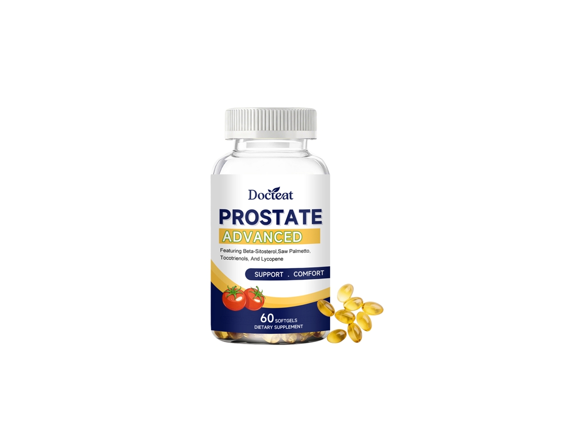 Cápsulas Macho Docteat para Cuidado Corporal e Incremento de Vitalidade LAXISCREED