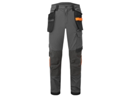 Calça Ev4 Stretch Holster Para Máximo Conforto E Durabilidade Preto / 41