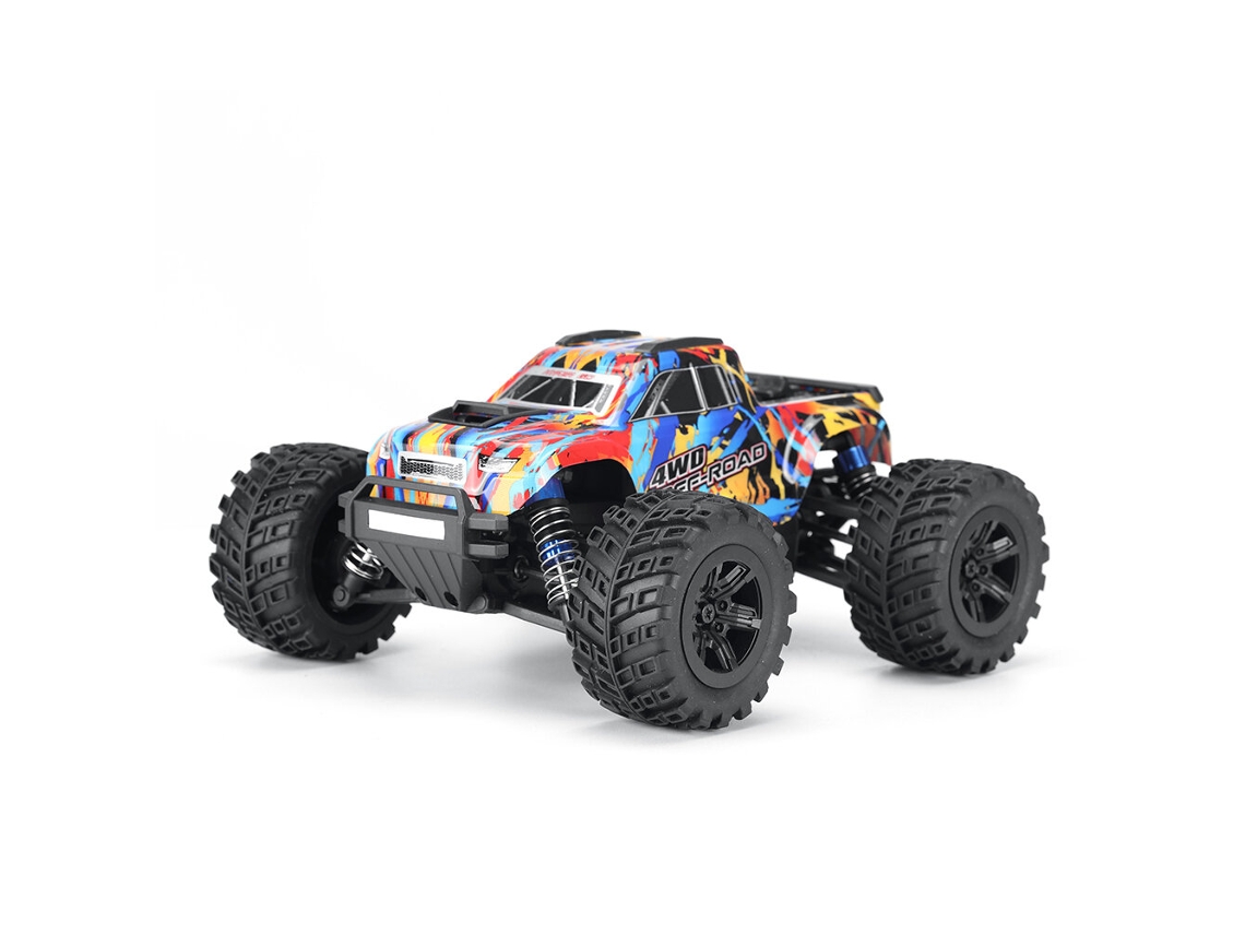 Duas Bateriasmjx Hyper Go 20208 1/20 2.4g 4wd Brushless Carro Rc de Alta Velocidade Modelos de Veículos 39km/h MDUG