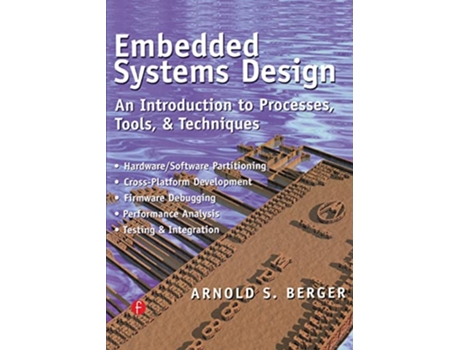 Livro Embedded Systems Design de Arnold S Berger (Inglês)