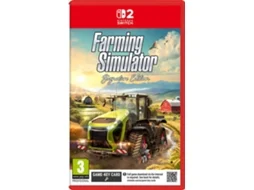 Jogo Nintendo Switch 2  Farming Simulator - Signature Edition