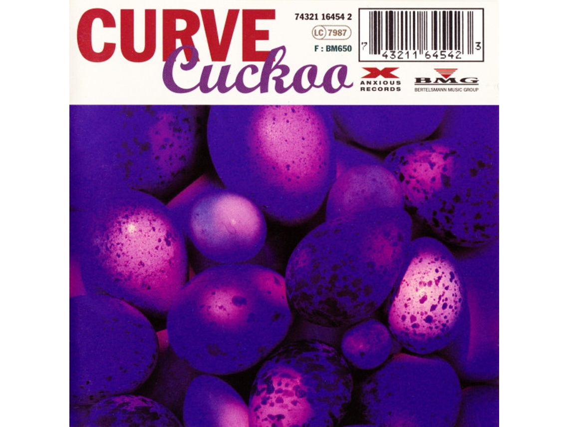 CD Curve - Cuckoo