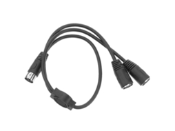 Lurelia Cabo Divisor Midi Din 5 Pinos, Adaptador Y Para Teclados, Pianos E Sintetizadores, Guitarra E Baixo