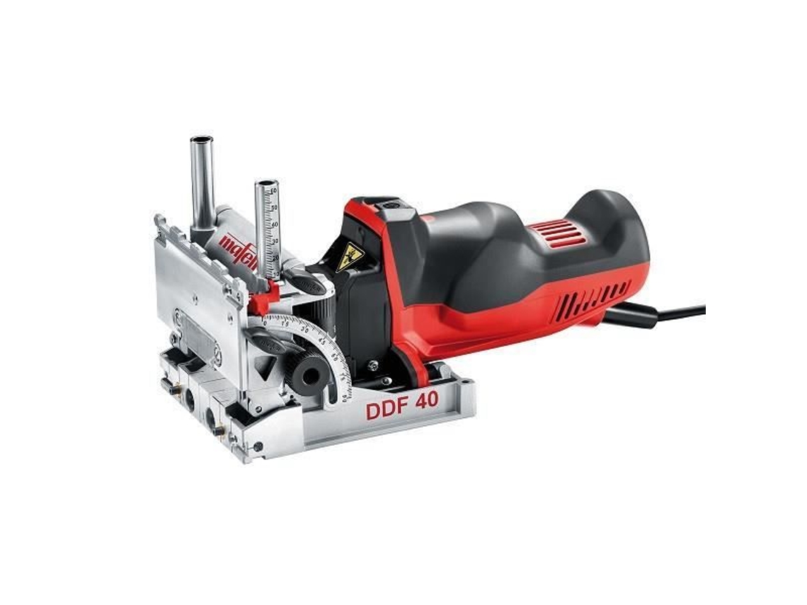 Máquina de Cavilha Dupla Ddf 40 Maximax em Caixa T-Max 918602 MAFELL