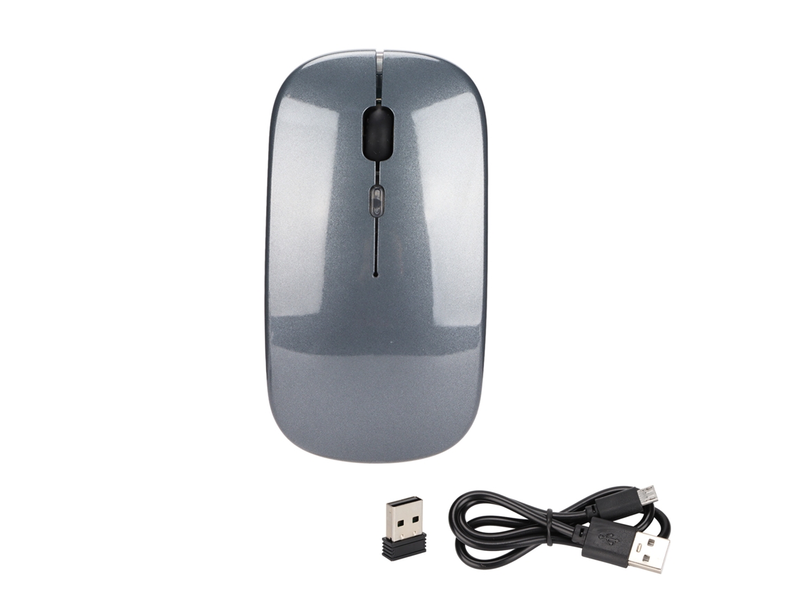 Rato Sem Fio LAXISCREED 2.4g Recarregável
