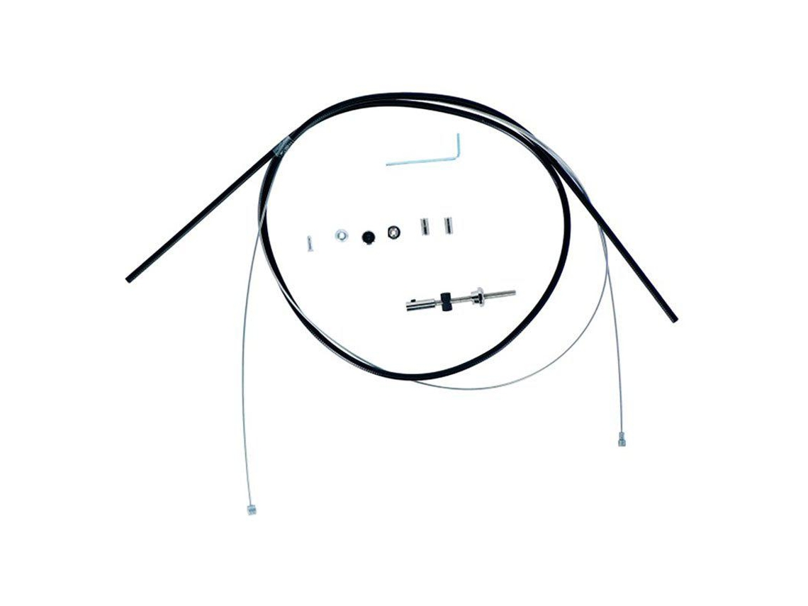 Xlc Br-X90 Double Head Drum Brake Cable/Cover Kit