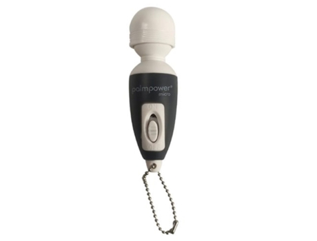 Palm Power - Llavero Vibrador Micro Wand