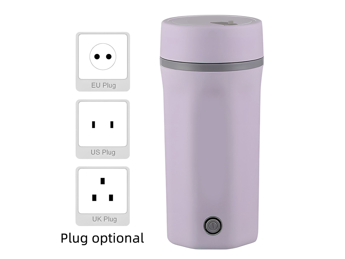 Chaleira Elétrica Portátil LAXISCREED 500ml 300w