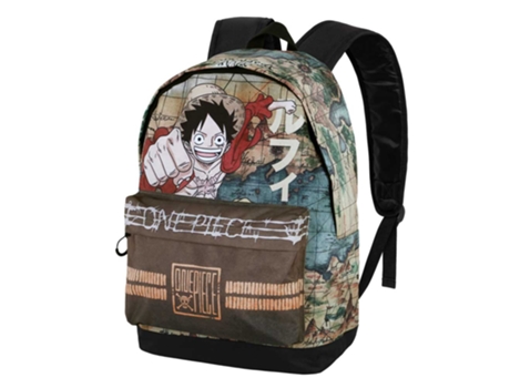 Mochila Map One Piece 41cm
