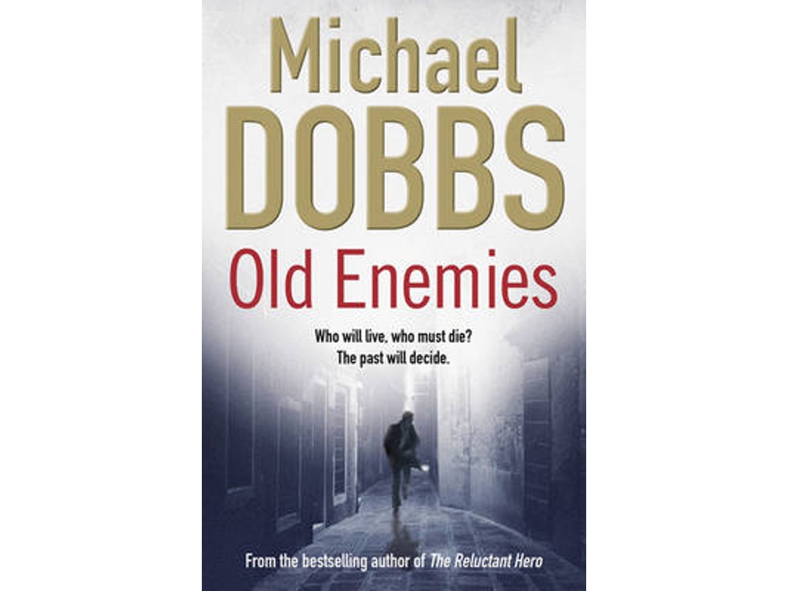 Livro Old Enemies de Michael-Dobbs (Inglês)