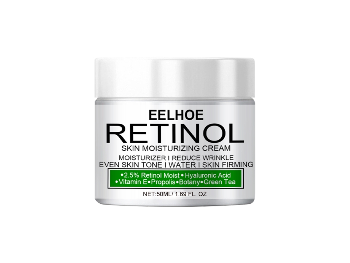Eelhoe Creme 50ml para Hidratar, Nutrir e Deixar Axilas e Cotovelos Mais Claros e Suaves LAXISCREED
