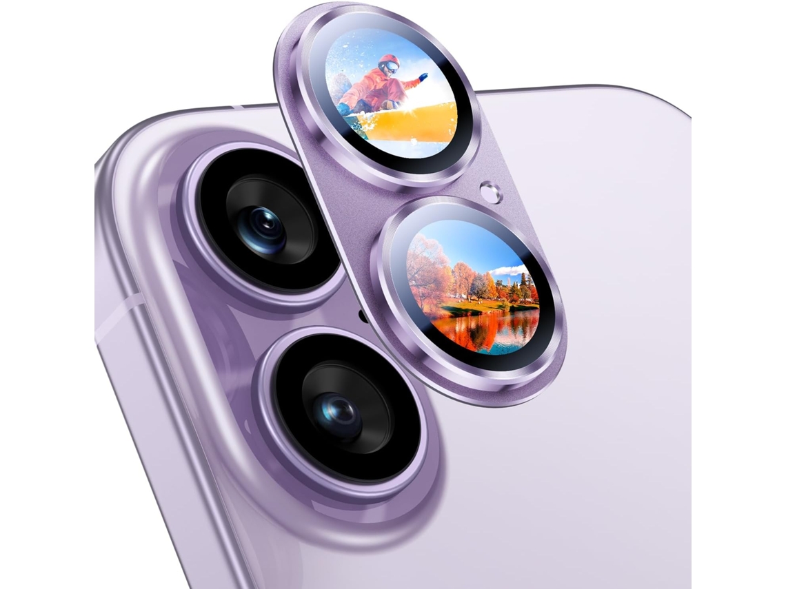 Pelicula de Vidro YUYSAN iPhone17