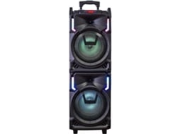 Coluna Bluetooth Portátil com Microfone INOVALLEY Ms01Xxl 800 W