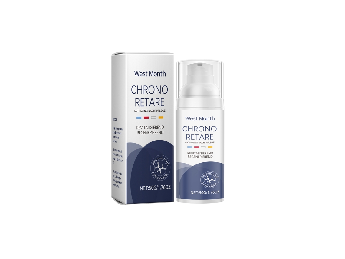 Creme Antienvelhecimento Firmador Rápido Eficaz