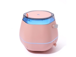 Difusor de Óleos Essenciais Pink