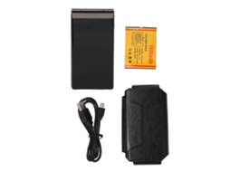 Telefone Clamshell Para Idosos Laxiscreed Com Botões Grandes E Fácil De Usar
