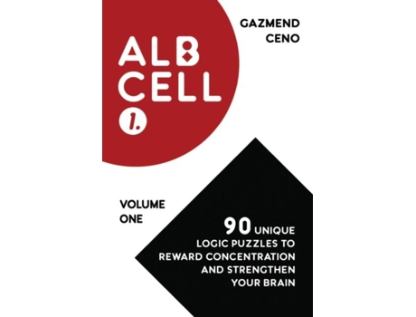 Livro Albcell.1 De Gazmend Ceno (inglês)
