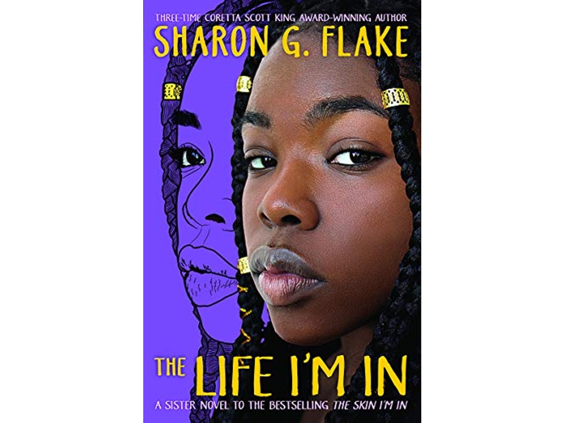 Livro Life Im In de Sharon G Flake (Inglês - Capa Dura)