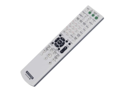 Rm-adu003 Para Controle Remoto Av Do Sistema De Cinema Dav-dx155 Dx255