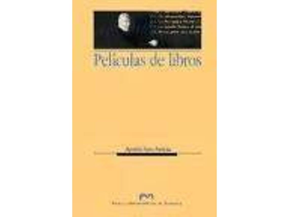 Livro Peliculas De Libros de Agustin Faro Forteza (Espanhol)