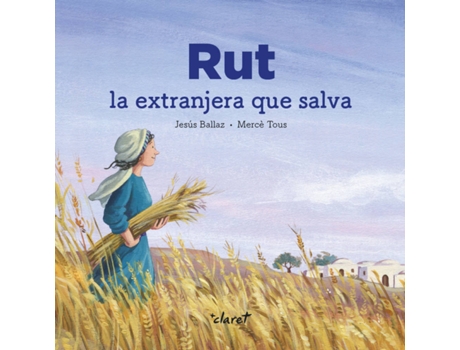Livro Rut de Jesús Ballaz Zabalda (Espanhol)